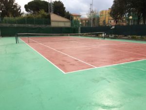 campo da tennis livorno