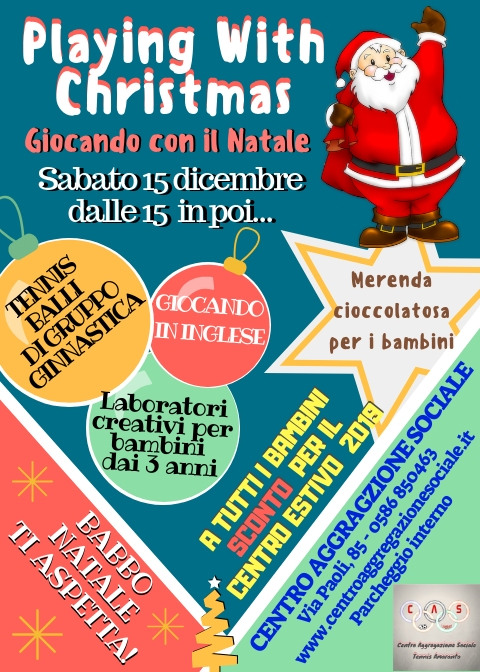 Festa di Natale Livorno