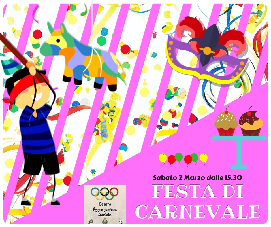 festa di carnevale