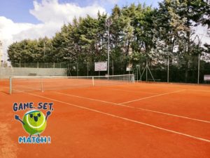 tennis amaranto livorno