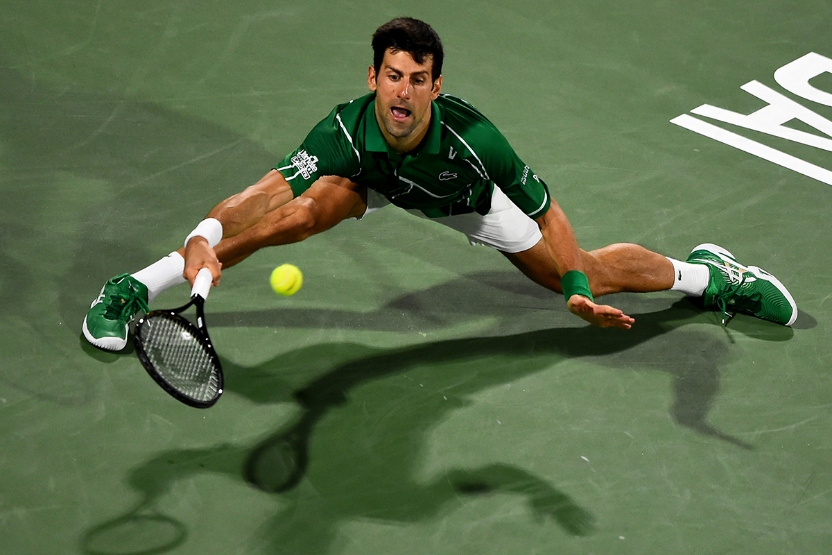 djokovic