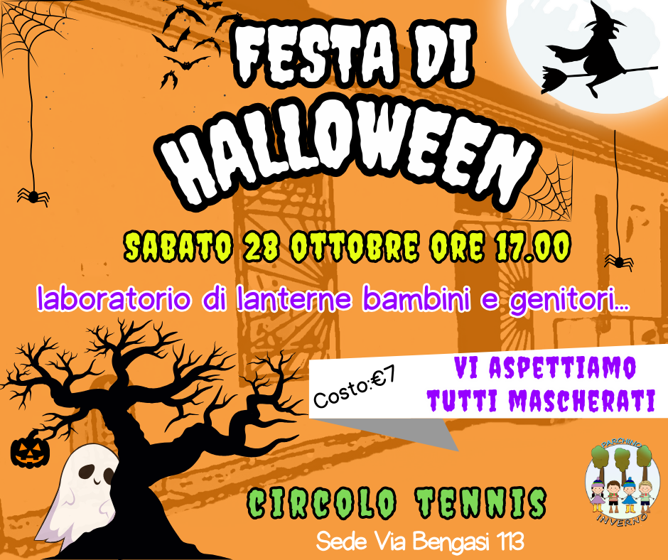 festa si halloween livorno